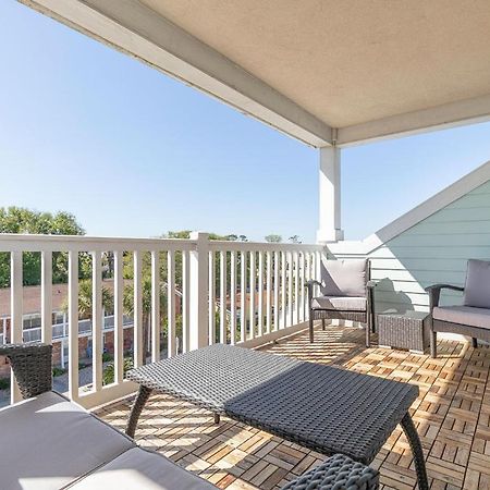 Captains Watch 17 Tybee Island Exteriör bild