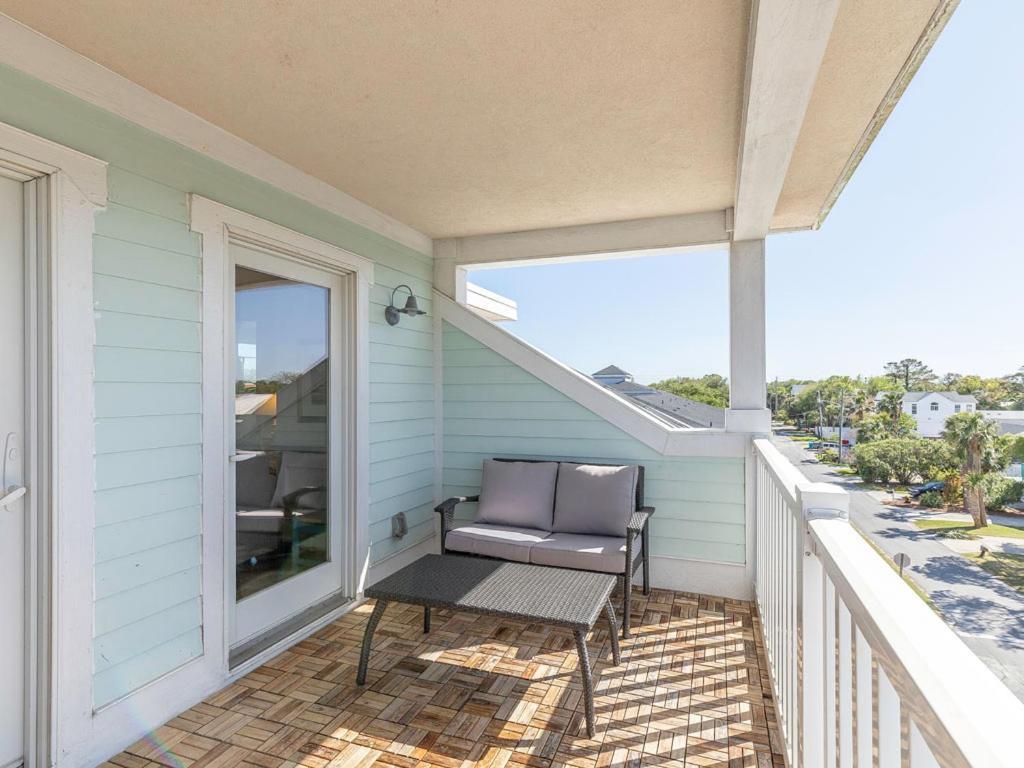 Captains Watch 17 Tybee Island Exteriör bild