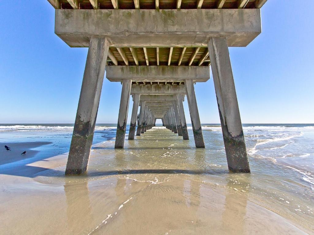 Captains Watch 17 Tybee Island Exteriör bild