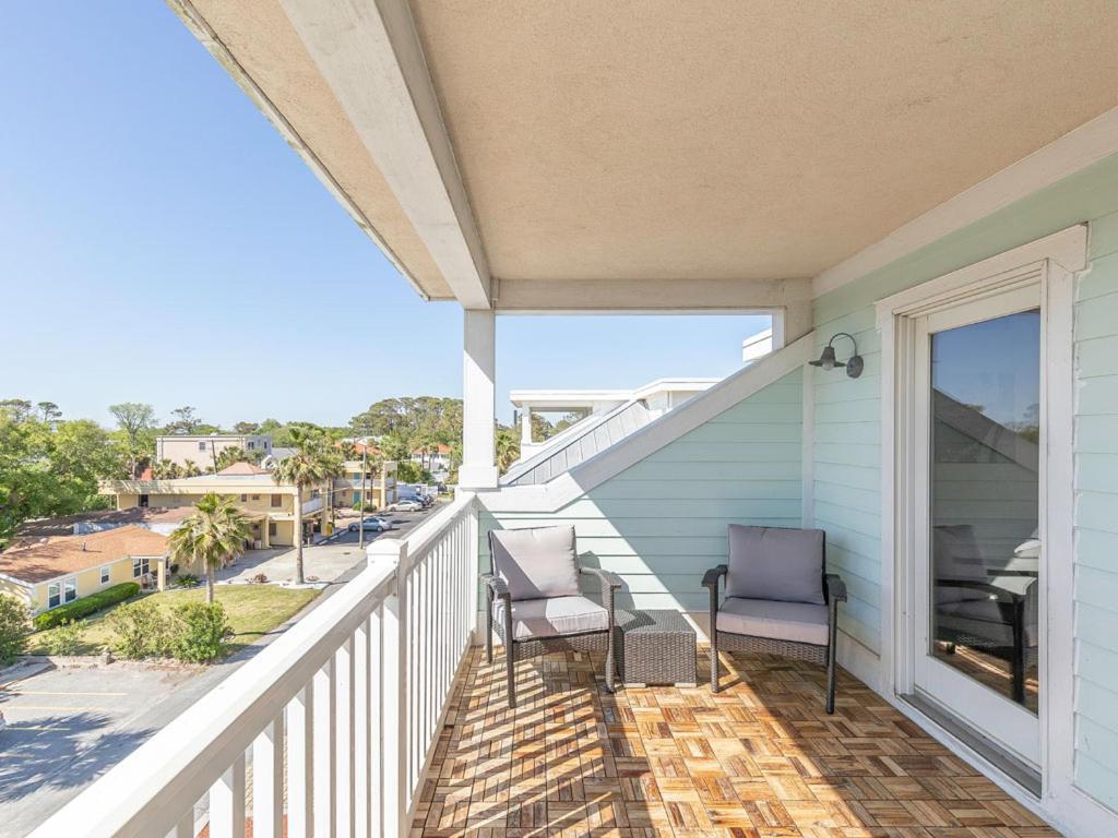 Captains Watch 17 Tybee Island Exteriör bild