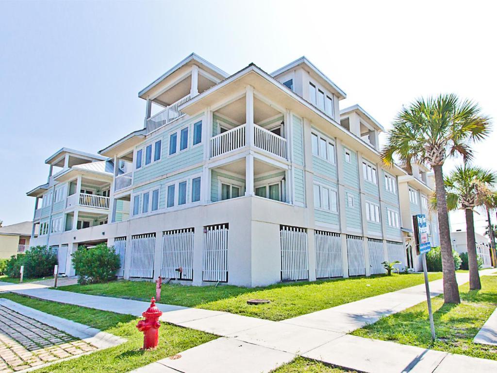 Captains Watch 17 Tybee Island Exteriör bild