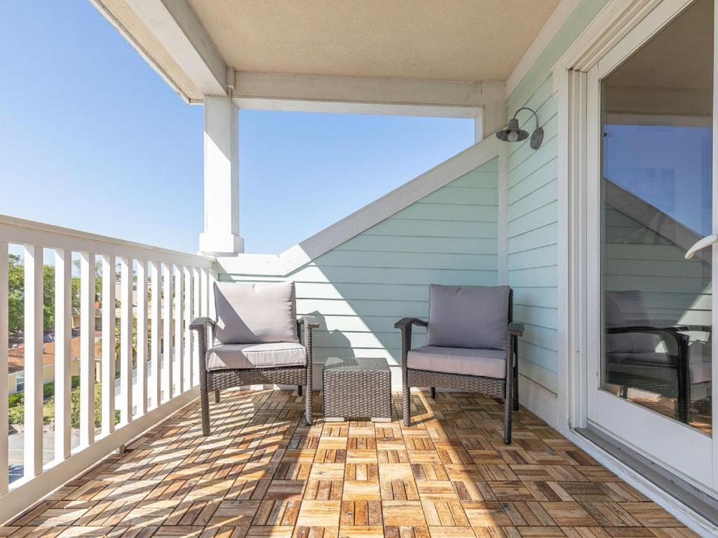 Captains Watch 17 Tybee Island Exteriör bild